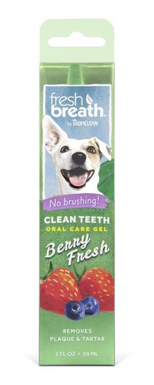 Clean Teeth Oral Care Gel Berry Fresh 59ml