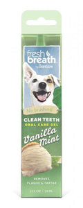 Clean Teeth Oral Care Gel Vanilla Mint 59ml