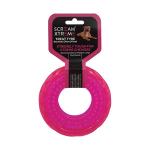 Scream Xtreme TREAT TYRE Pink Med/Lge