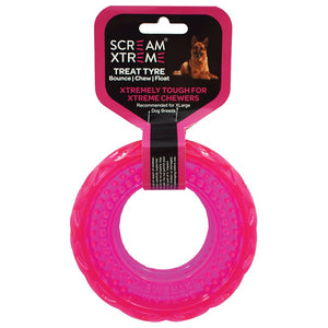 Scream Xtreme TREAT TYRE Pink XL