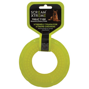 Scream Xtreme TREAT TYRE Green XL