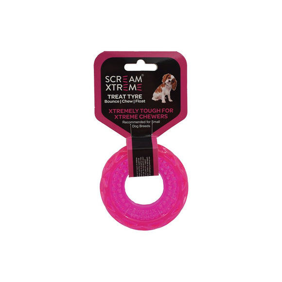 Scream Xtreme TREAT TYRE Pink Small