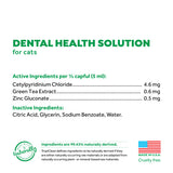 TropiClean Solution for Cats Fresh Breath Dental Health
