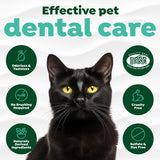 TropiClean Solution for Cats Fresh Breath Dental Health