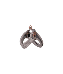 Urban Adjustable Fast-Fit Harness (XS) DOVE GREY