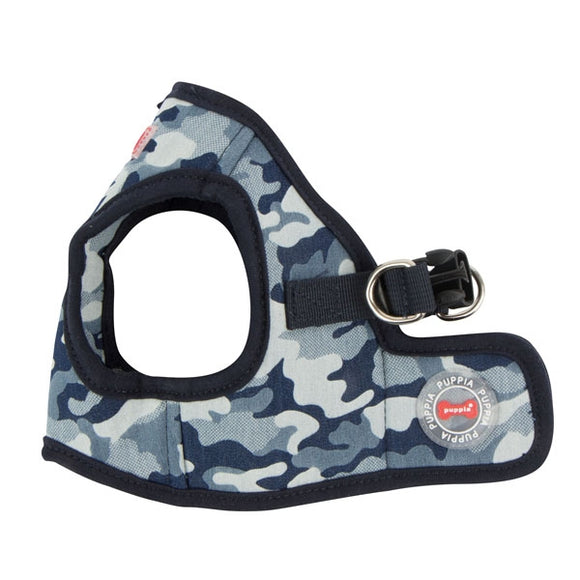 Bobby Vest Navy Camo XL