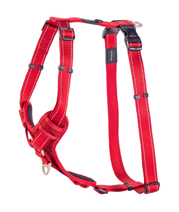 Rogz Control Harness Red XL