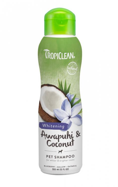 Awapuhi and Coconut Shampoo 355ml