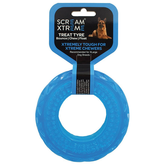 Scream Xtreme TREAT TYRE Blue XL