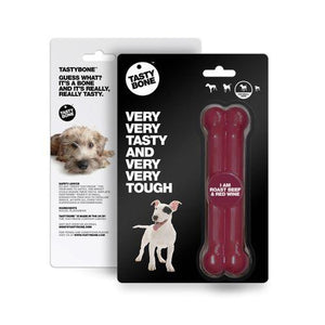 Nylon Tasty Bone Rst Beef & Red Wine Toy