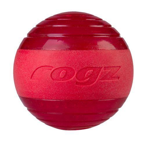 Squeekz Ball Red