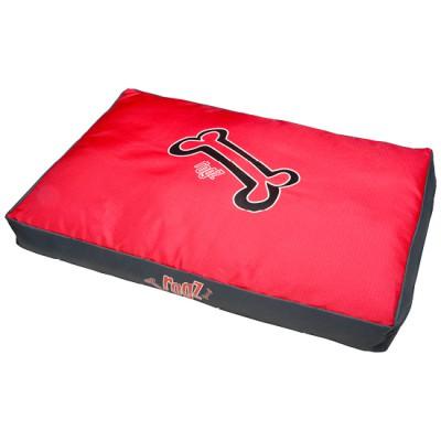 Flat Spice Pod Med Red Bones*