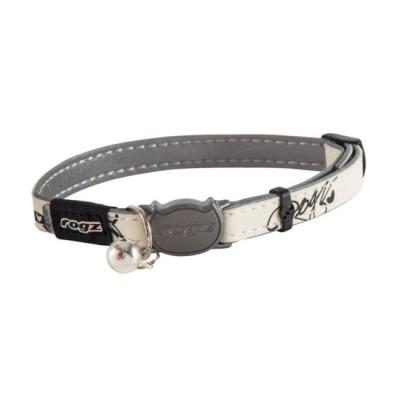 Glowcat Safeloc Collar Jumping Cat 8mm