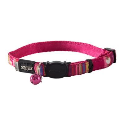 Neocat Safeloc Collar Pink Candystr 11mm