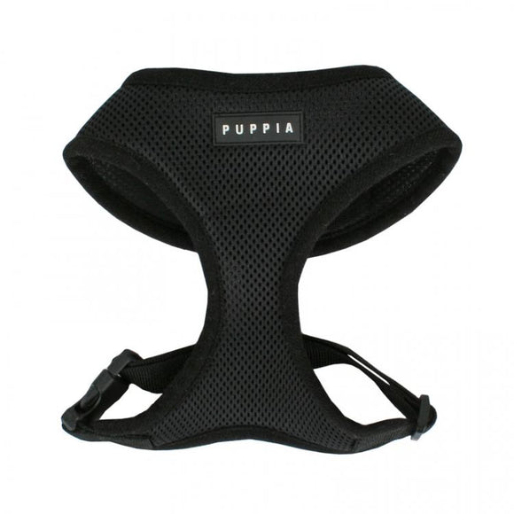 Soft Harness Black L