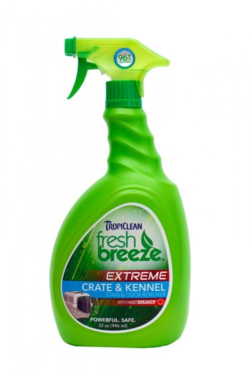 Fresh Breeze Crate & Kennel 946ml