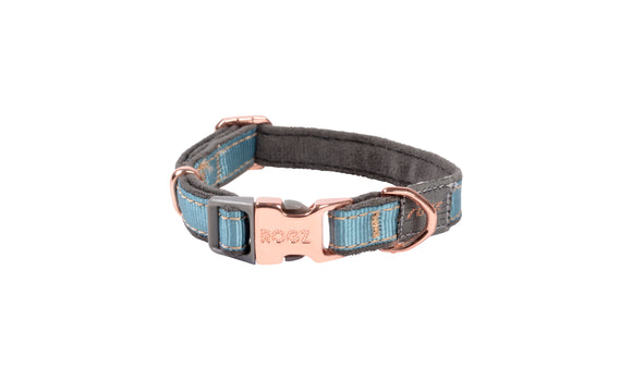 Urban Classic Collar (XS) TURQ MOON