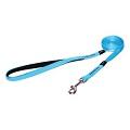 Luna Lead Xsml Blue Floral