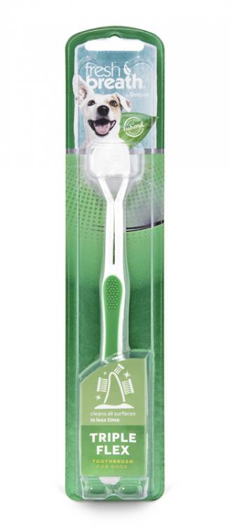 Fresh Breath Tripleflex Toothbrush Sml
