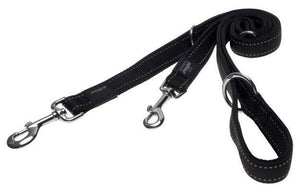 Rogz Multi-Lead Black Med