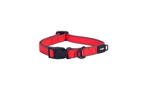 ROGZ AMPHIBIAN COLLAR CLASSIC (M)-RED