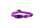 ROGZ AMPHIBIAN COLLAR CLASSIC (M)PURPLE