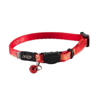 Kiddycat Safeloc Collar Tango Fishbo 8mm