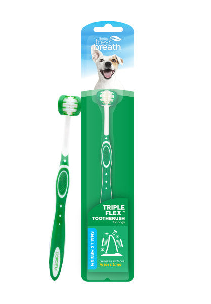 Fresh Breath Tripleflex Toothbrush Sml