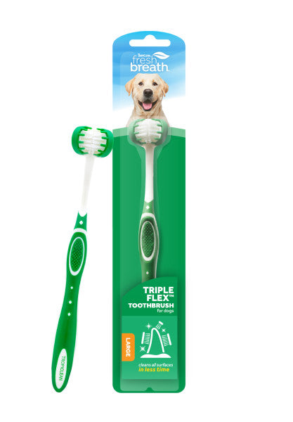 Fresh Breath Tripleflex Toothbrush Lge