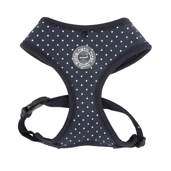 Dotty Harness Navy Medium