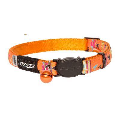 Neocat Safeloc Orange Candystr 11mm