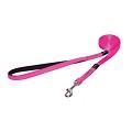 Luna Lead Xsml Pink Heart