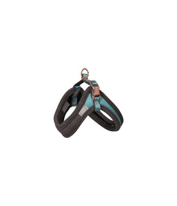 Urban Adjustable Fast-Fit Harness (XS) TURQ MOON