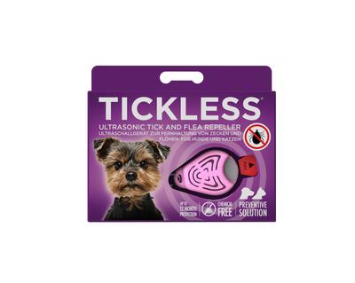Tickless Pet-Tick & Flea Repellent Pink