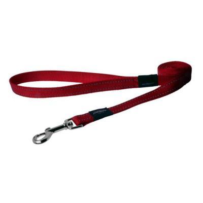 Rogz Classic Lead Red Med