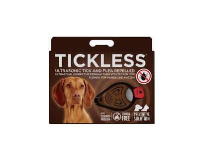 Tickless Pet-Tick & Flea Repellent Brown