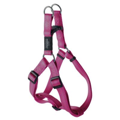 Rogz Step-In-Harness Pink XL