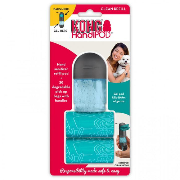 Kong HandiPOD Mini Clean Refill (hand sanitiser)