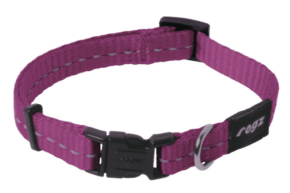 Rogz Classic Collar Pink Small