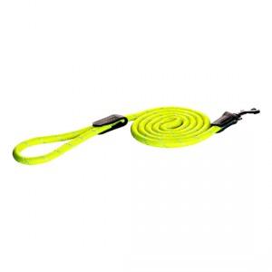 Rope Lead Yellow 1.8m 6mm