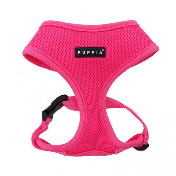 Neon Harness Pink Sml
