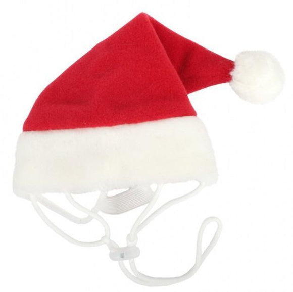 Santa Hat Red XLg