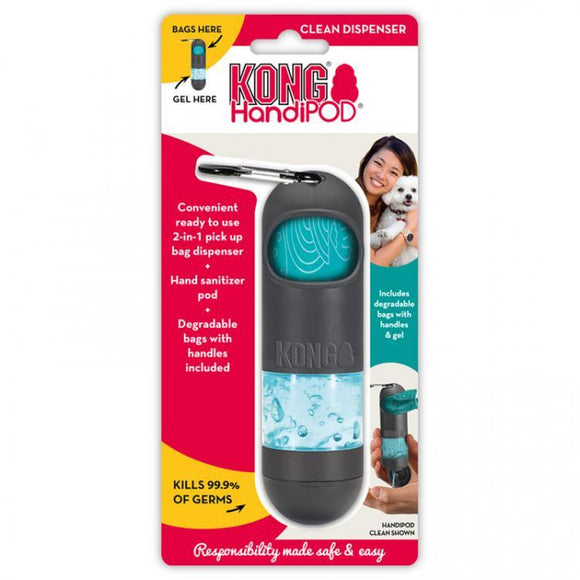 Kong HandiPOD Mini Clean Dispenser (hand sanitiser)