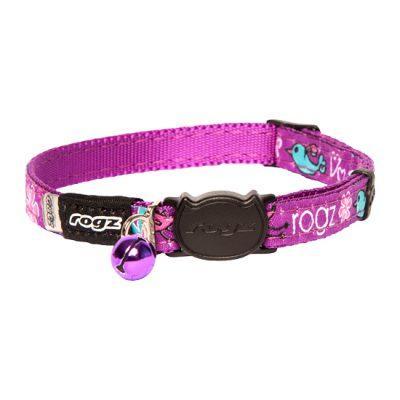 Fancycat Safeloc Collar Lovebirds 11mm