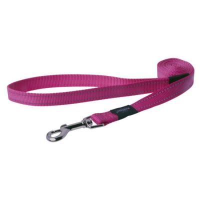 Rogz Classic Lead Pink Lge