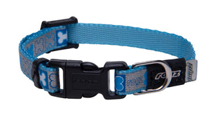 Reflecto Collar XSml Blue