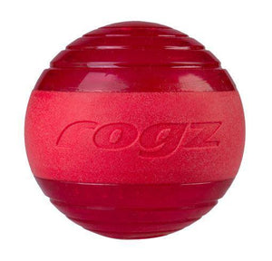 Squeekz Ball Red