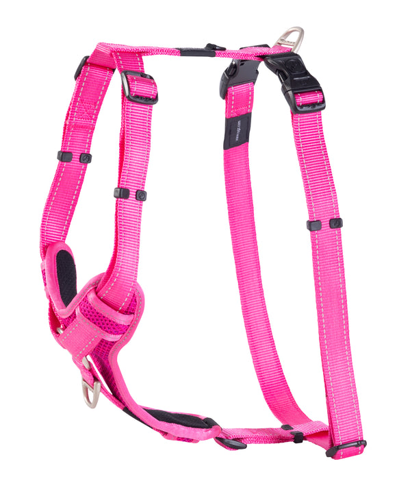 Rogz Control Harness Pink XL