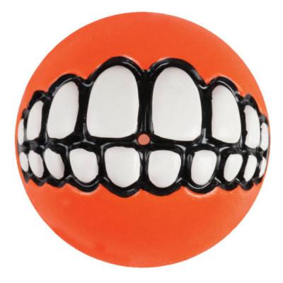 Grinz Ball Sml Orange 49mm