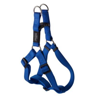 Rogz Step-In-Harness Blue XL